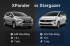 Xe MPV giá rẻ: Chọn Stargazer hay Xpander?